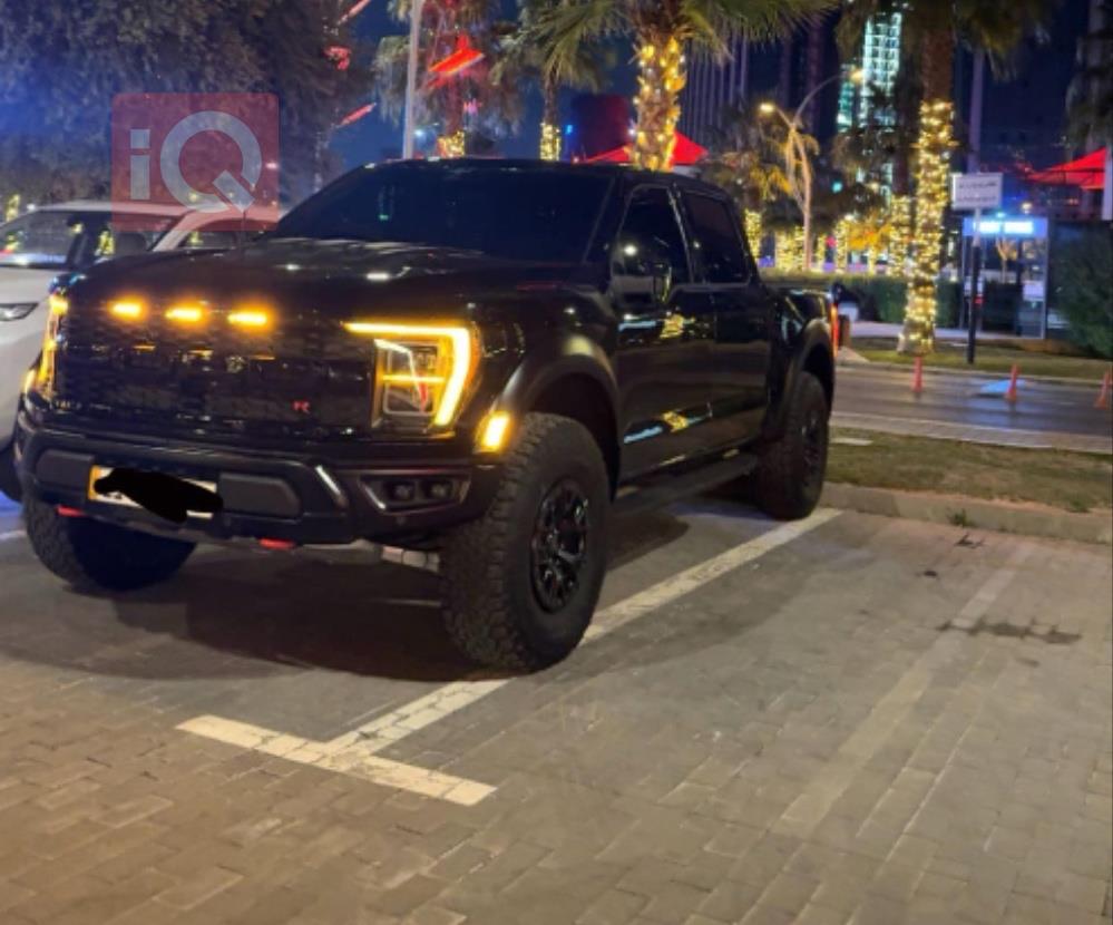 فۆرد F-150 راپتۆر